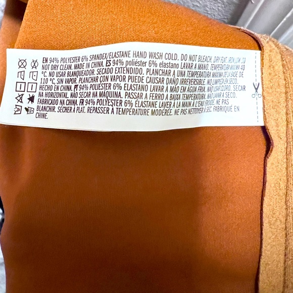 Forever 21 Camel Trench Coat Classic Style - Picture 7 of 9